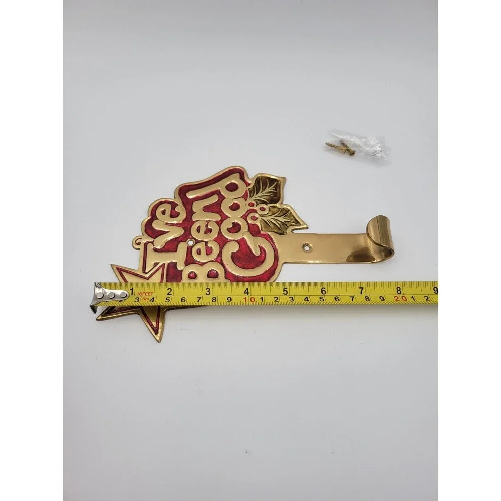 House Of‎ Lloyd Christmas Stocking Hanger Wall Hook 